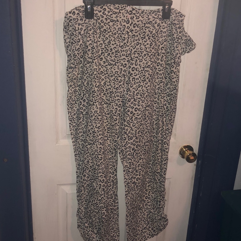 Victory Secret Pj Bottoms.